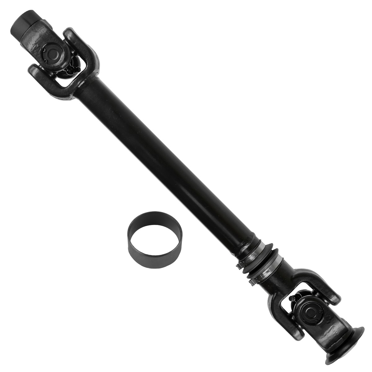 Rugged Rear Propeller Shaft (2006-15) Can Am Outlander/Renegade/Commander E, Heat Treated Carbon - Foto 6