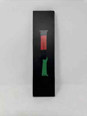 Genuine Apple iWatch Sport Band 38mm 40mm 41mm 2 3 4 5 6 7 8 9 SE 42mm 44mm 45mm