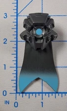 Jazwares Fortnite Male Back Bling Jetpack Cape Fodder 6" 1/12 Scale Vendetta