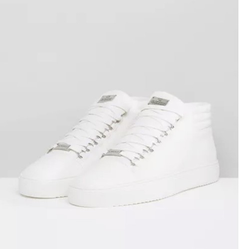 Glorious Gangsta Paris Hi-Top Trainers 