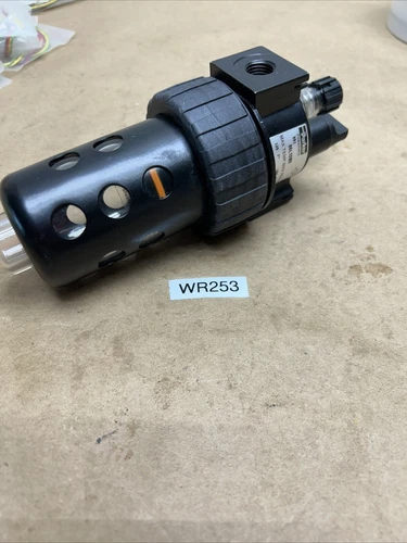 NEW PARKER 06L12BD FILTER REGULATOR 1/4" LUBRICATOR NNB FAST SHIPPING!