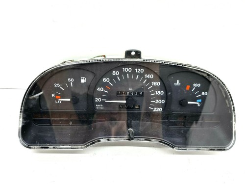 Opel Astra F 1,4i Tachometer Tacho Kombiinstrument Tachoinstrument 90452686