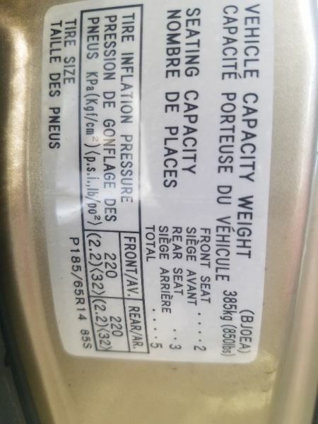 Flywheel/Flex Plate Automatic Transmission 1.6L Fits 99-03 MAZDA