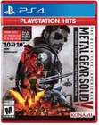 Metal Gear Solid V: The Definitive Experience PlayStation Hits PS4 Brand New