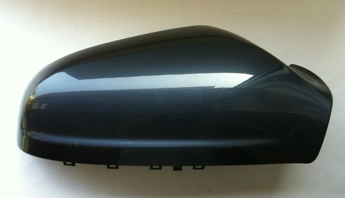 Vauxhall Astra H Wing Mirror Cover MK5 2005 2009 Metro Blue RHS