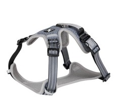 Hundegeschirr•Anti Zug•Sicherheitsgeschirr•Verstellbar•Reflektierend•Gepolstert