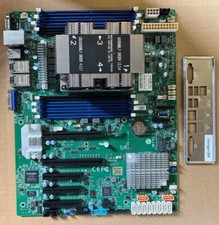 Supermicro MotherBoard X11SPi-TF  w/Heatsink ...