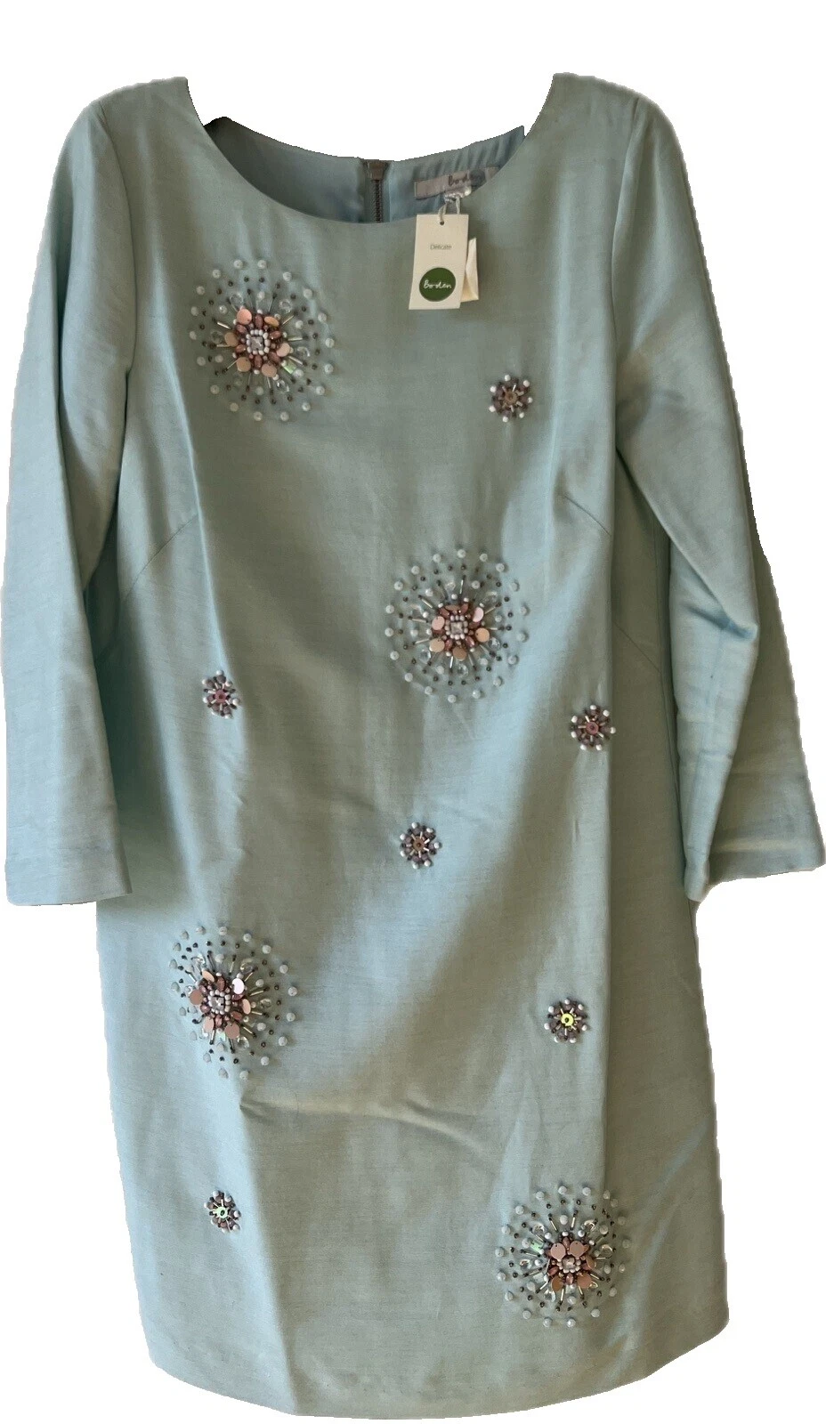 Ropa Boden Mujer Mezcla de seda