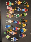 Playmobil Children Figures Mixed Lot Of 22 Vintage 2004