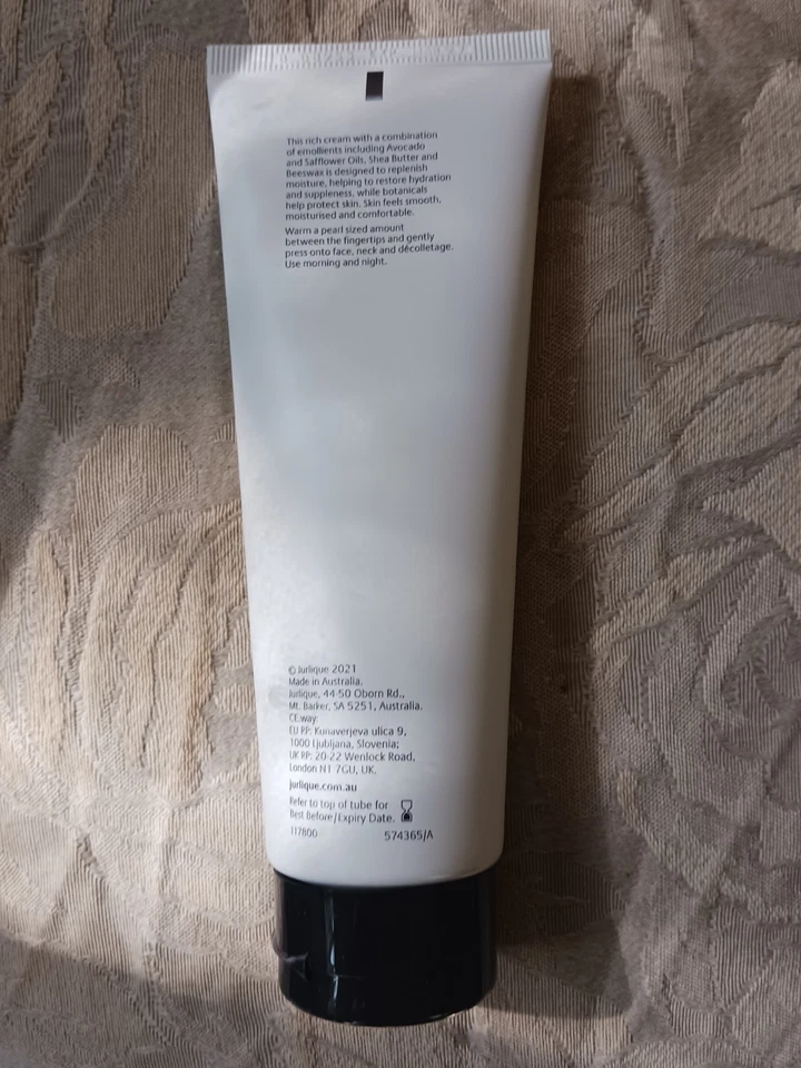 Jurlique Moisture Replenishing Daily Use Cream - 4.3oz. Free Shipping! - Image 3 of 4