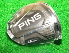 NEW Ping Driver G425 LST 9 degree Right Handed Head Only Japan