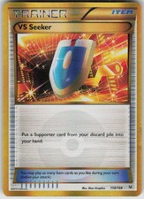 Pokemon VS Seeker 110/108 XY - Roaring Skies Secret Rare LP on eBay