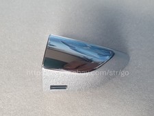 Front Left Driver Door Handle Cover Chrome fi...