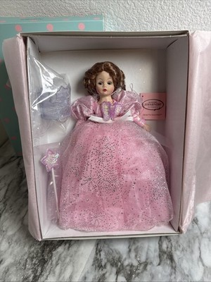 NIB Madame Alexander Glinda The Good Witch 42405 – Wizard of Oz 10