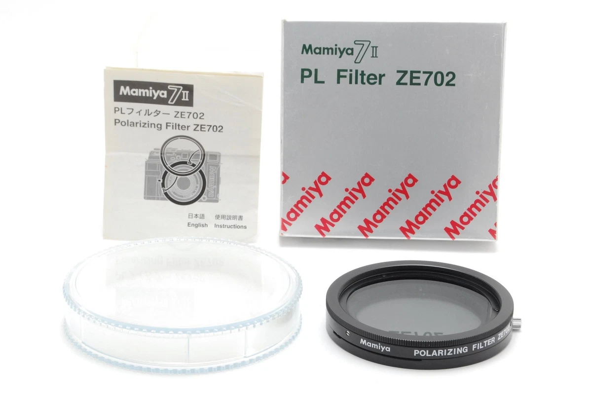 Mamiya Camera Lens Filter for sale | eBay