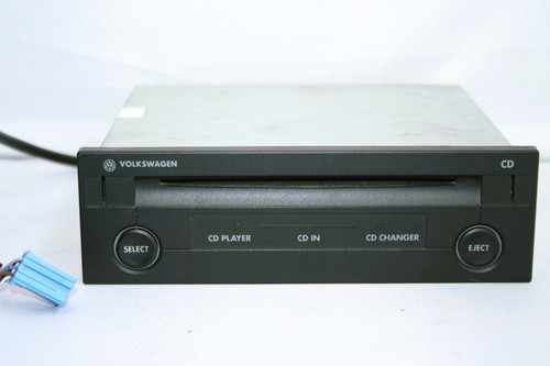 Volkswagen 1J0035119C CD PLAYER / CD CHANGER - getestet