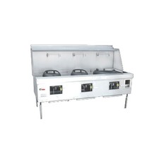 Town M-3-SS Gas Wok Range