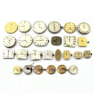Vintage Omega Seamaster Constellation De Ville Watch Movement Lot of 26 WB6515 3