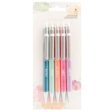 Creative Devotion Draw Near Erasable Fine Point Pens 5/Pkg-Assorted Colors