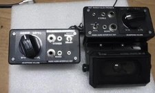 RAT RANCH AUDIO ITEMS WITH ICOM SPEAKER  FREE SHIPPING