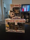 Funko Pop! Vinyl Stranger Things Eleven Dustin Lucas #802 #804 #807 3-Pack