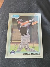 Cardboard Cliff Notes: 2010 Bowman Baseball 13