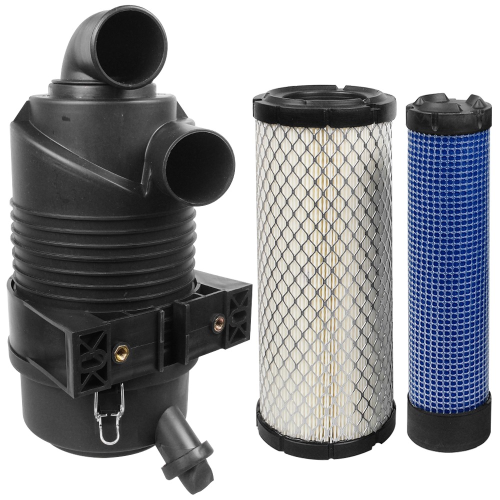 G057512 Air Cleaner with P821575&P822858 Air Filter for Donaldson FPG Radialseal