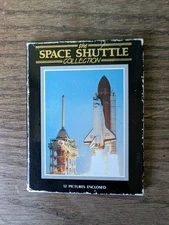 The Space Shuttle Collection by Kimball Concepts 12 mini NASA Pictorial Prints