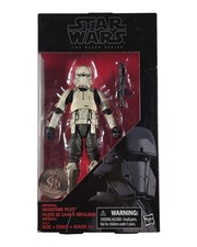 Star Wars Black Series Imperial Hovertank Pilot TRU Excl. Hasbro '16