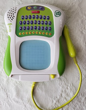 Leapfrog Scribble And Write Tablet With Stylus Learn ABCs And Numbers Tested