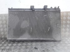 2006 CITROEN C6 RADIATOR COOLING 2200HDI