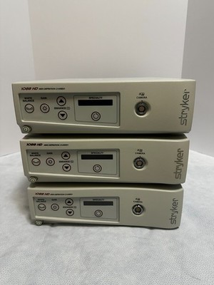 Stryker 1088 HD High Definition Camera Controller  - Tested - Functional
