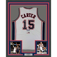 Vince Carter Rookie Cards and Autographed Memorabilia Guide 51