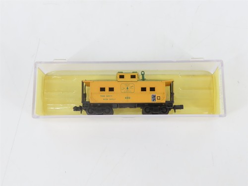 Escala N Loco-Motivos 1053 MEC "Pino" Cúpula Central Caboose #680 | Zustand: Used