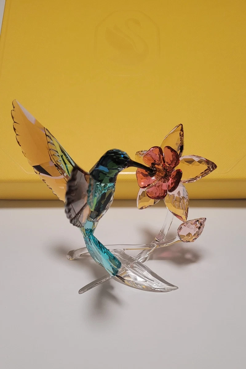 Swarovski Hummingbird for sale | eBay UK