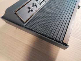 Atari 2600 VCS Woodgrain Console Bundle, Lot, Games, Joysticks CLEANED & TESTED