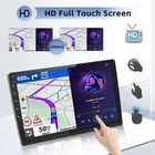 9 inch Car Radio Android CarPlay Stereo with Panel 7 To 9 inch Fascia Frame Conn
