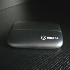 Elgato HD60 S External HDMI Video Capture Device,USB-C Digital Format. No HDMI