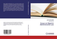 Erunke Canice Esidene (u. a.) | Essays on Nig...
