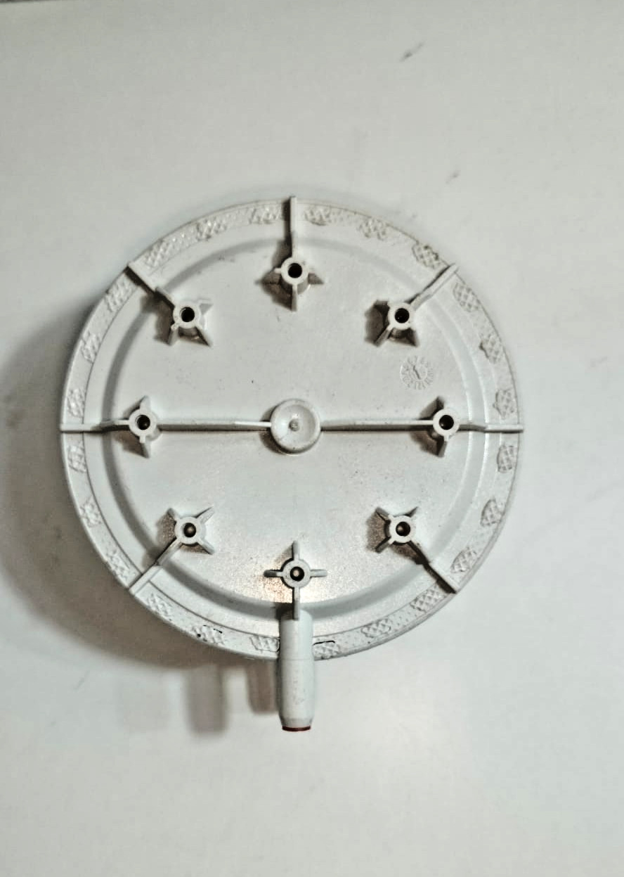 SAFETEC HUBA CONTROLS E01.003 Airflow Indicator 605.99622 | Industrial Sensor |