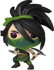 FUNKO POP! Games: League of Legends - Akali [New Toy] Vinyl Figure