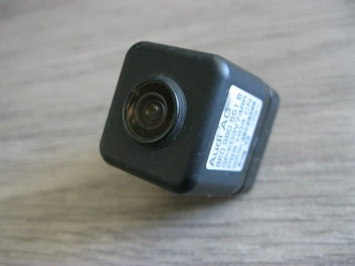 2011-15 AUDI A8 S8 Reverse Rear View Backup Camera Projector GENUINE 8K0980551B