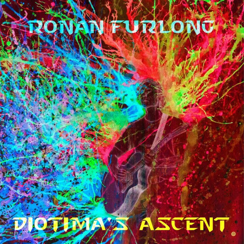 Ronan Furlong Diotima's Ascent CD NUOVO