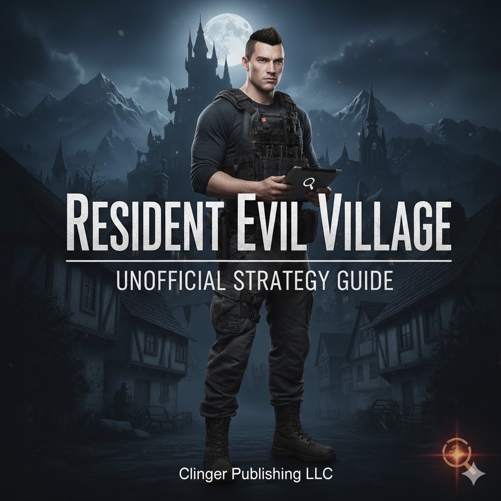 Resident Evil Village Unofficial Strategy Guide
