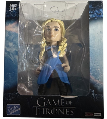 The Loyal Subjects Game Of Thrones Daenerys Targaryen Mini Figure - New In Box!