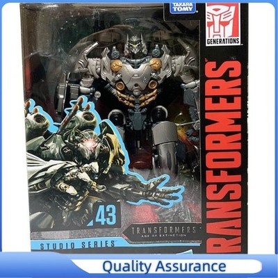 New Hasbro Transformers KSI Boss SS43 Studio Series Figure Deluxe Class Official