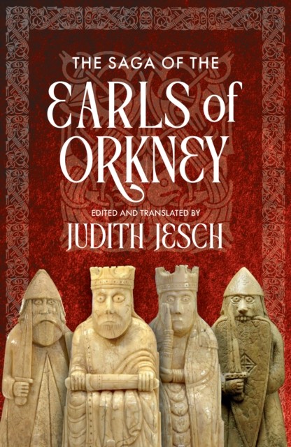The Saga of the Earls of Orkney by Judith Jesch NEW - Image 5