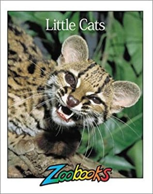 Little Cats Paperback Ltd. Staff, Wexo, John Bonnett Wildlife Edu
