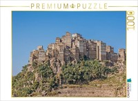 "Calvendo Puzzle An Image From The \"Yemen\" Calendar | 1000 Pieces, Finished Size"