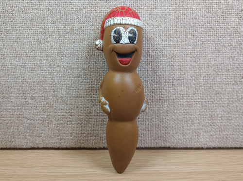 Figurine South Park Mr. Hankey avec Simon Comedy Central Mirage 1999